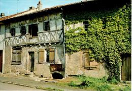 VIC SUR SEILLE : Maison Ancienne - Vic Sur Seille