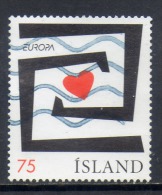 Ijsland, Yv   Jaar 2006,  Gestempeld, Zie Scan - Usados