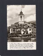 45068   Austria,   "Weissen Rossl" Am  Wolfgangsee,  NV(scritta) - St. Wolfgang