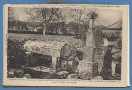 86 - LUSSAC Les CHATEAUX --  Pont -  Monument élevé En L'honneur... - Lussac Les Chateaux