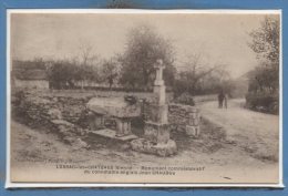 86 - LUSSAC Les CHATEAUX --  Monument Commémoratif... - Lussac Les Chateaux