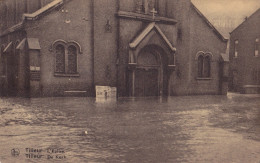 TILLEUR : L'église - Saint-Nicolas