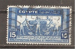 Egipto - Egypt. Nº Yvert  143 (usado) (o) - Gebraucht