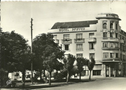 SAINT LOUIS   596    RUE DE MULHOUSE   - HOTEL PFIFFER - Saint Louis