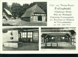 Fallingbostel Hof Der Heidmark MB Niedersachsenhaus Sw - Fallingbostel