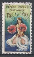 Polynésie Poste Aérienne N° 7  Obl. - Used Stamps