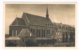 B4710     OVERIJSE : Missie College - Achterzijde - Overijse