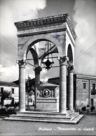 Oristano. Monumento Ai Caduti - Oristano