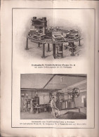 Documento Con Gráficos, Hydraulische Granitoidplatten Presse - Spanje