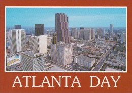 Atlanta Day Greetings From Atlanta Georgia - Atlanta