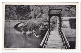 Doorn, Groet Uit, Brug Huis Doorn - Doorn