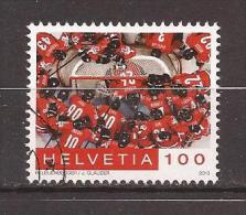 2013 ZNr 1470 Championnat Du Monde De Hockey (c) - Used Stamps