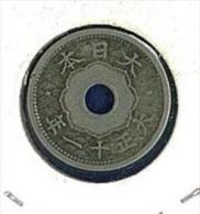 NUMISMATICA - JAPAN  -  - GIAPPONE  - INTERNAL REF. # 36 - Japon