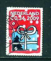 NETHERLANDS - 2009  Christmas  34c  Used As Scan  (7 Of 10) - Oblitérés