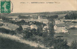 MONTIERS SUR SAULX - Le Panorama - Montiers Sur Saulx