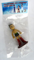 Figurine ASTRO BOY LE PETIT ROBOT - Publicitaire CASINO - En Sachet Scellé 2009 - Otros & Sin Clasificación