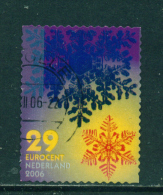 NETHERLANDS - 2006  Christmas  29c  Used As Scan  (3 Of 10) - Gebraucht