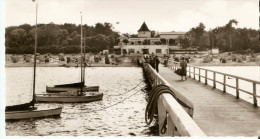 CP  ALLEMAGNE   OSTSEEHEILBAD    TIMMENDORFERSTRAND - Timmendorfer Strand