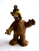 FIGURINE ALF Sans Marquage Avec Attache Sur La Tête (1) - Autres & Non Classés