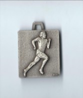 Médaille Sportive / Course à Pied / Années Soixante        SPO54 - Athlétisme