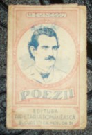 ROMANIA-M.EMINESCU,POEZII -ED.PAPETARIA ROMANEASCA - Poëzie