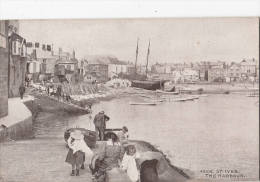 C1920 ST IVES THE HARBOUR - St.Ives