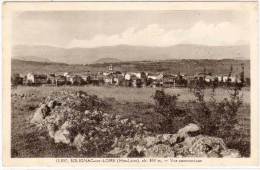 SOLIGNAC SUR LOIRE - Vue Panoramique     (63510) - Solignac Sur Loire