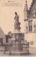 Damme  Monument De Jacques Van Maerlant - Damme