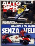 AUTOSPRINT 13/1985 - Engines