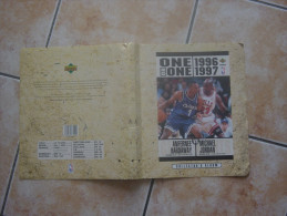 NBA - ALBUM COLLECTOR - 1996- 1997 - RARE - Other & Unclassified
