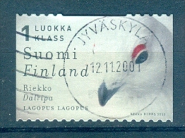 Finland, Yvert No 1501 - Usados