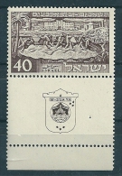 Israel  1951 With TABS SG 54 MNH - Nuovi (con Tab)