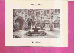 TOULOUSE   -   * LE MUSEE *   -   Editeur : Photogravure  NEURDEIN FRERES De Paris - Sammlungen