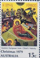 Australia 1979 Christmas 15c Nativity MNH - Neufs