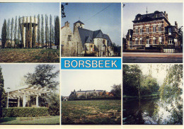Borsbeek Meerzicht  R De Cock  108/1 - Borsbeek