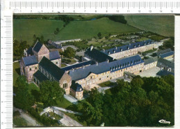 ST SAUVEUR LE VICOMTE  -  Vue Générale Aérienne - Saint Sauveur Le Vicomte