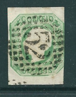 Portugal 1862 SG 32 Used - Oblitérés