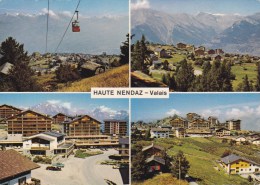 HAUTE NENDAZ  LUFTSEILBAHN - Nendaz