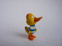 FIGURINE PAGOT RICARD  - CALIMERO - 1995 POLDO Oeuf Surprise Type Kinder - Other & Unclassified