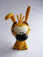 Rare FIGURINE BUSTE DU MARSUPILAMI - PLASTOY (1) 1988 - Andere & Zonder Classificatie