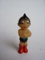 FIGURINE  - ASTRO LE PETIT ROBOT - STARLUX 70's ASTRO DEBOUT Osamu Tezuka - Andere & Zonder Classificatie