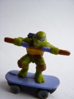 Figurine NINJA TURTLES MUTANT - TORTUES NINJA -  DONATELLO 2005 QUICK - Tortues Ninja