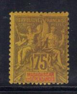 R371 - MADAGASCAR , Il N. 39 *** MNH - Nuovi