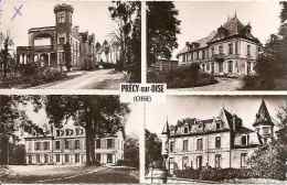 PRECY SUR OISE MULTI VUE  REF 16681 - Précy-sur-Oise