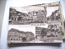 Duitsland Deutschland Allemagne Germany Thüringen Erfurt Mit Hotel - Erfurt