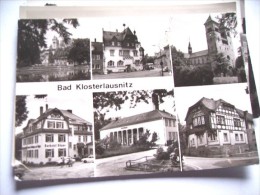 Duitsland Deutschland Allemagne Germany Thüringen Bad Klosterlausnitz - Bad Klosterlausnitz