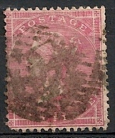 Grande-Bretagne. 1855.  N° 18. Oblit. - Unclassified