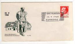 DAN MLADOSTI 25-05-68 - Covers & Documents