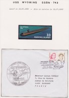 MARSHALL ISLANDS  BATEAUX SOUS-MARINS /SUBMARINES** MNH Réf 5524 GF - Sous-marins