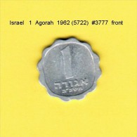 ISRAEL    1  AGORAH  1962  (YR. 5722) (KM # 24.1) - Israel